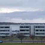 Сasa de vacaciones Inselblume 80 - Gemütliche Ferienwohnung, Blick Auf Fehmarnsundbrücke Burgtiefe auf Fehmarn
