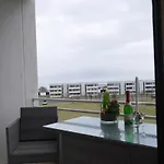 Inselblume 80 - Gemütliche Ferienwohnung, Blick Auf Fehmarnsundbrücke
