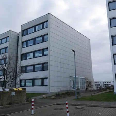 Inselblume 80 - Gemuetliche Ferienwohnung, Blick Auf Fehmarnsundbruecke *