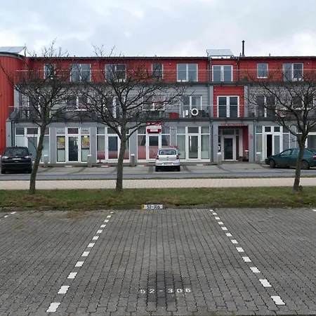 Inselblume 80 - Gemuetliche Ferienwohnung, Blick Auf Fehmarnsundbruecke