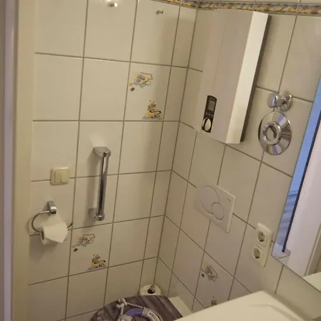 Holiday home Inselblume 80 - Gemuetliche Ferienwohnung, Blick Auf Fehmarnsundbruecke