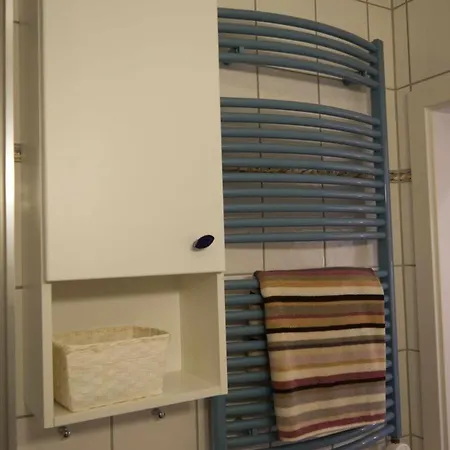 Inselblume 80 - Gemuetliche Ferienwohnung, Blick Auf Fehmarnsundbruecke Дом отдыха Burgtiefe auf Fehmarn