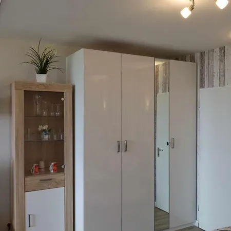 Сasa de vacaciones Inselblume 80 - Gemütliche Ferienwohnung, Blick Auf Fehmarnsundbrücke *