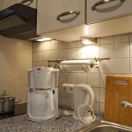 Inselblume 80 - Gemuetliche Ferienwohnung, Blick Auf Fehmarnsundbruecke