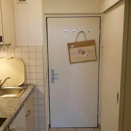 Inselblume 80 - Gemuetliche Ferienwohnung, Blick Auf Fehmarnsundbruecke בית נופש *