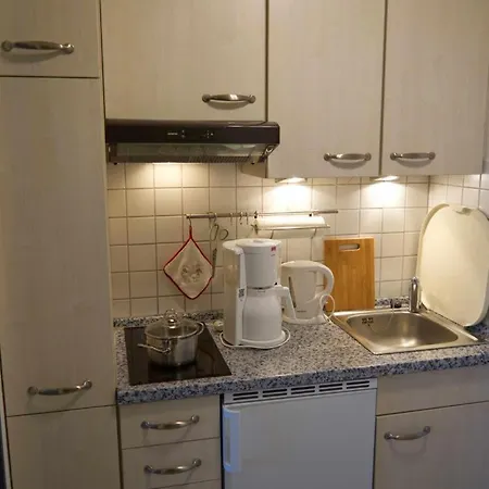 Сasa de vacaciones Inselblume 80 - Gemütliche Ferienwohnung, Blick Auf Fehmarnsundbrücke Burgtiefe auf Fehmarn